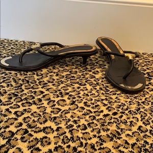 Burberry sandals